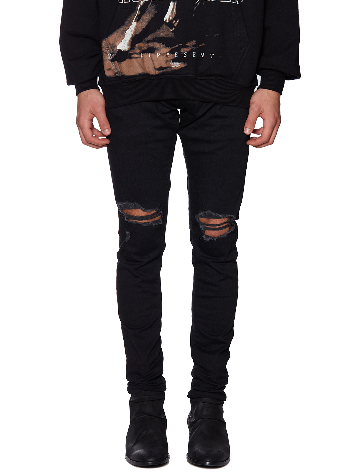 【着後レビューで 送料無料】 DENIM DESTROYED JEANS シャツ 【着後レビューで 送料無料】 DENIM DESTROYED JEANS シャツ
