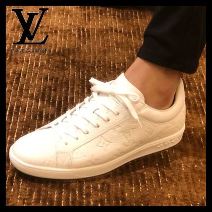 ブラック(黒)系 Louis Vuitton MONOGRAM x スニーカー(メンズ)|新作 ブラック(黒)系 Louis Vuitton MONOGRAM x スニーカー(メンズ)|新作