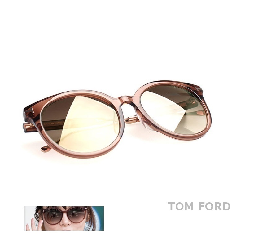【TOM FORD】トムフォード サングラス 俳優着用 正規品 SALE