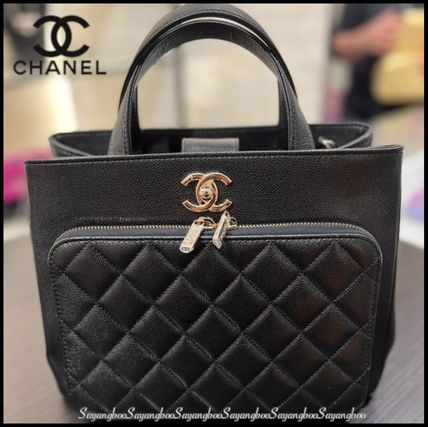 CHANEL(シャネル) トートバッグ(レディース) - 海外通販のBUYMA