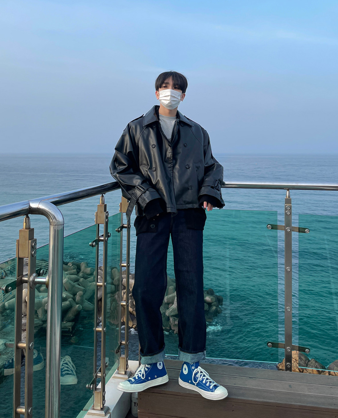 ASCLO デニム・ジーパン Mill Harry Denim Pants(15)