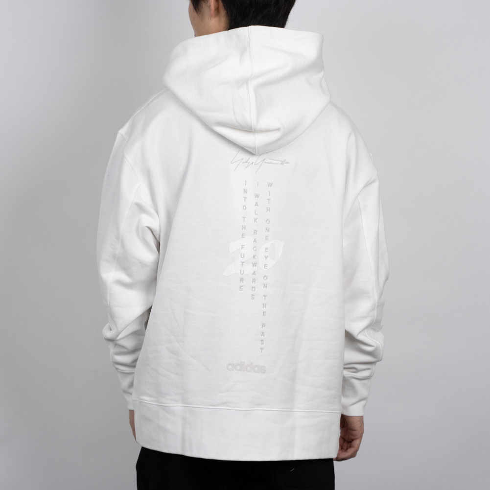Y-3 パーカー U CH1 LOGO HOODIE 2022年春夏 パーカー・フーディ