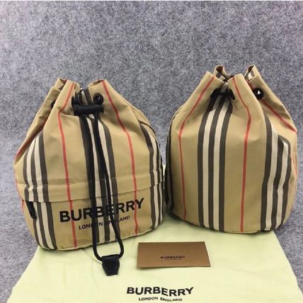 巾着バッグ Burberry(バーバリー) バッグ・カバン(レディース) - 海外 ...