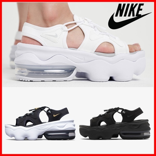 ☆Nike☆ WMNS AIR MAX SANDAL 厚底サンダル ☆正規品☆ 特別価格