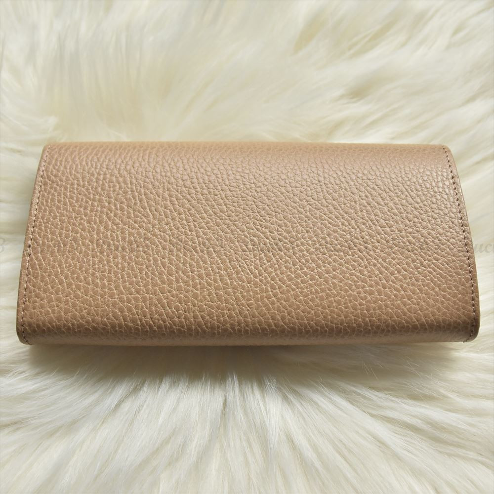 GUCCI グッチ/ インターロッキングG 二つ折り 長財布 (GUCCI/長財布 ...
