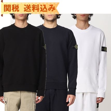 STONE ISLAND x スウェット・トレーナー(メンズ) - 海外通販のBUYMA