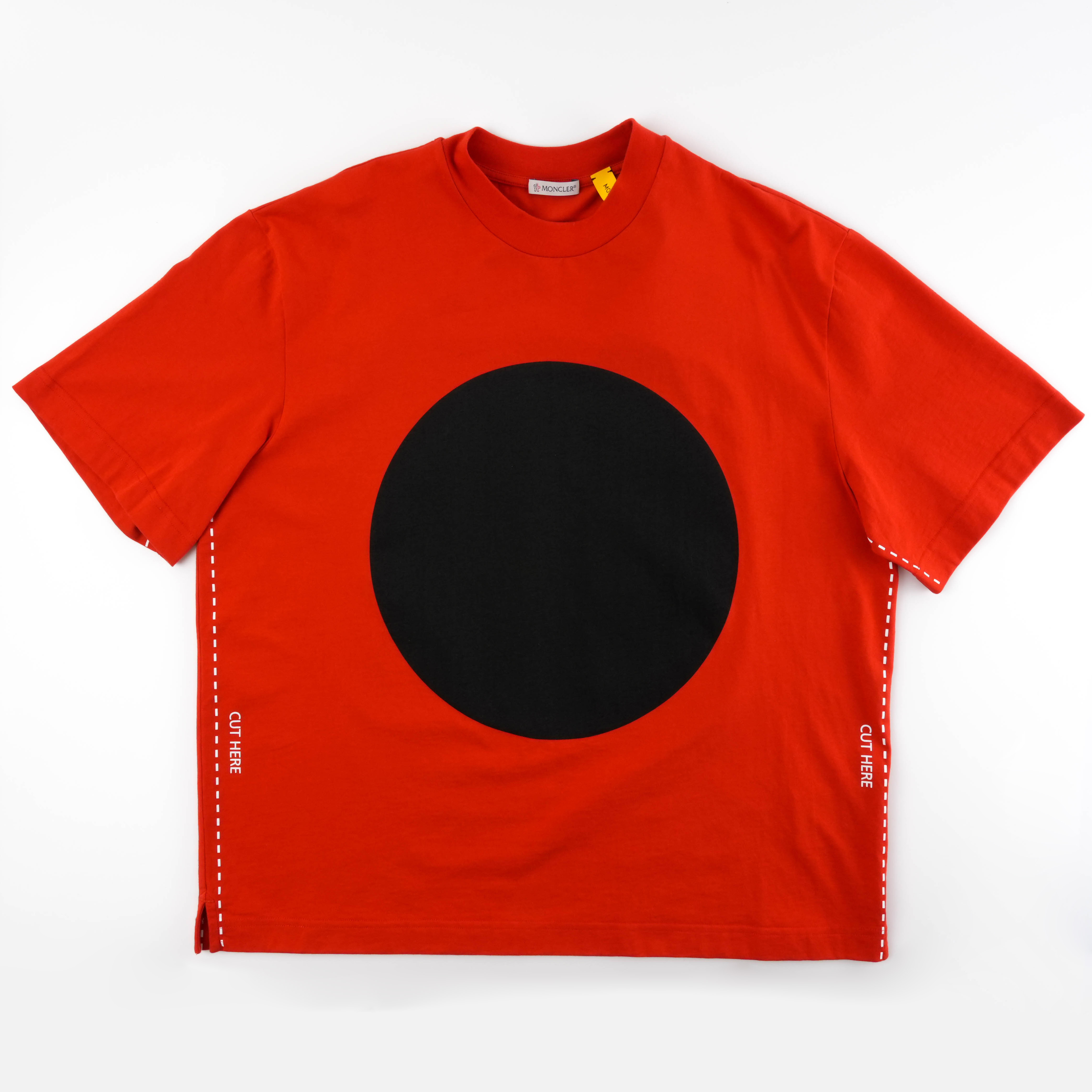 新品 2022SS 5 MONCLER CRAIG GREEN Tシャツ M