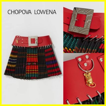 Chopova Lowena x ミニスカート(レディース) - 海外通販のBUYMA