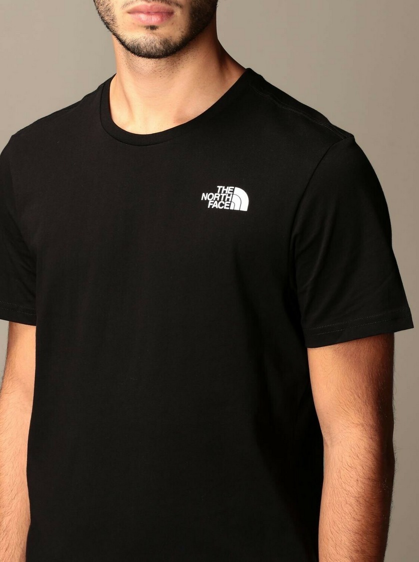 The North FaceノースフェイスTシャツ Black サイズM