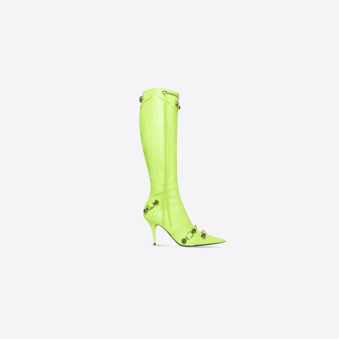 ○送料込○BALENCIAGA○ウィメンズ CAGOLE 90MM ブーツ (BALENCIAGA ...