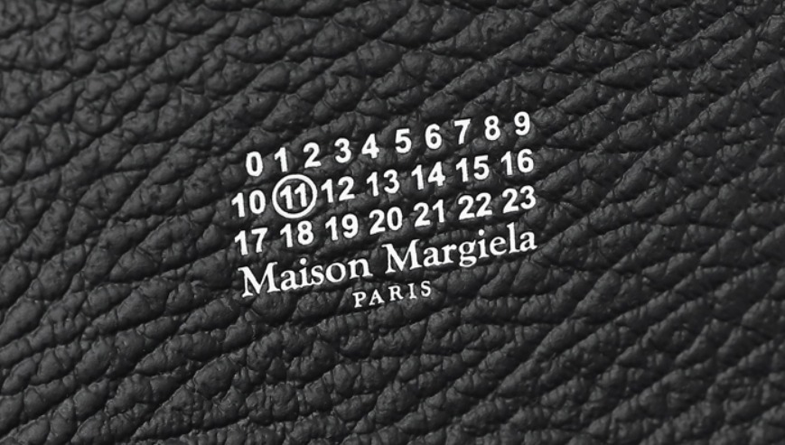 Maison Margiela 長財布 ★【MAISON MARGIELA】★strap メゾン マルジェラ 長財.布★(6)