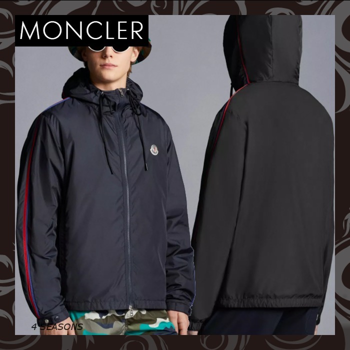 売切必至★MONCLER AIRELLEジャケット★NewArrival 売切必至☆MONCLER Hattabレインジャケット☆NewArrival
