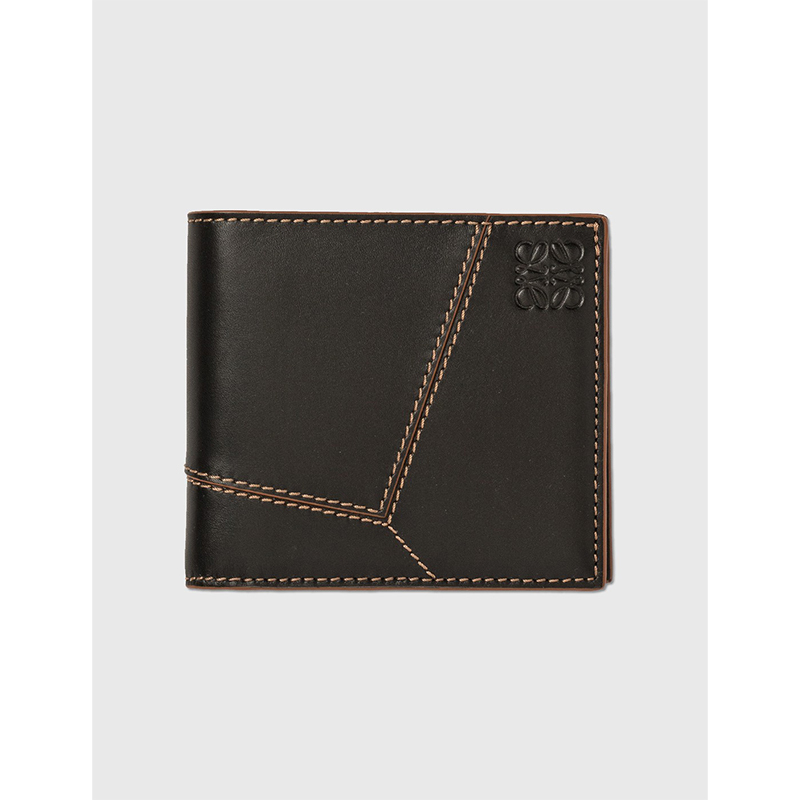 LOEWE 折りたたみ財布 LOEWE パズルステッチウォレット 関税送料込(3)