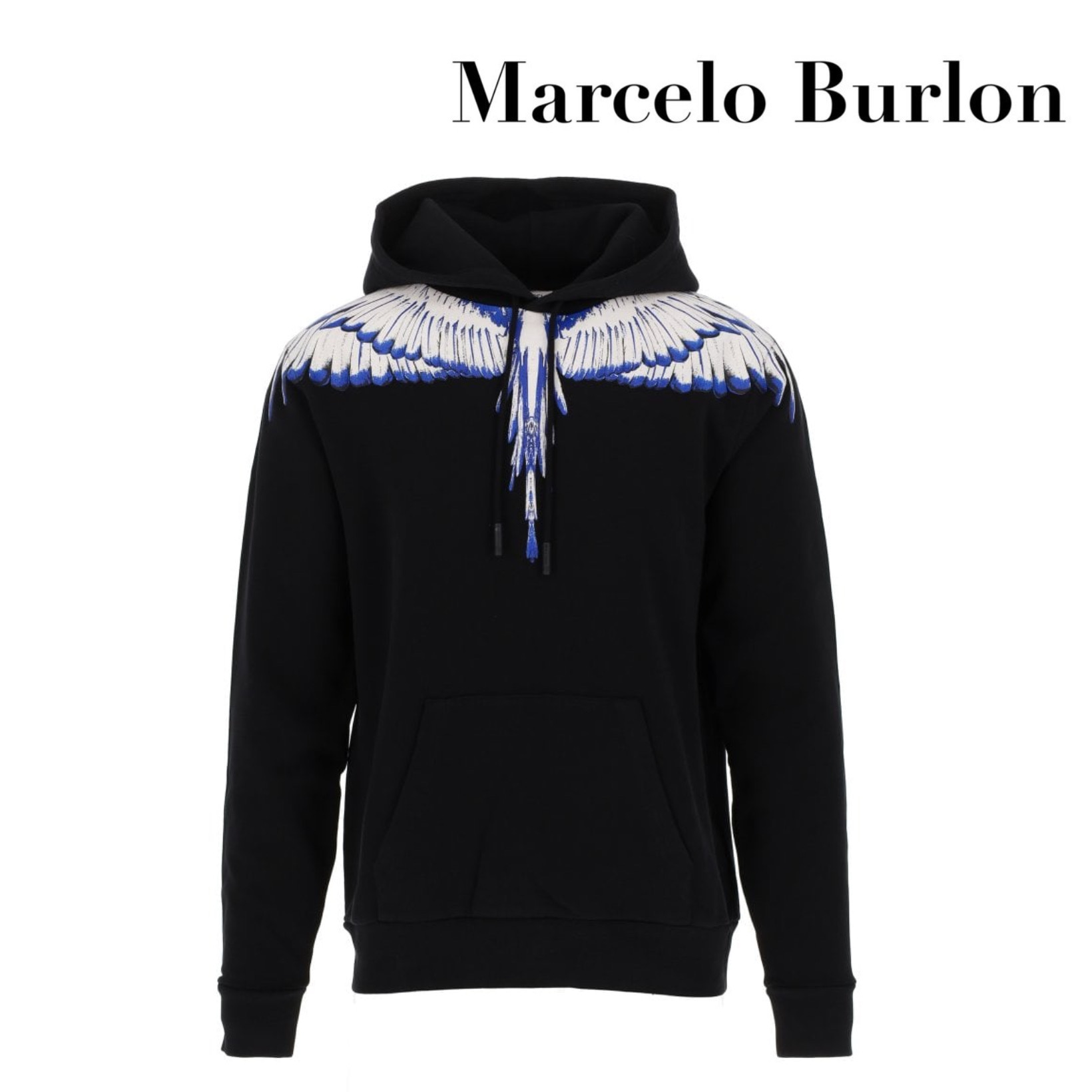 100 %品質保証 【Marcelo Burlon フーディ パーカー ロゴ マルセロ】WINGS パーカー・フーディ 100 %品質保証 【Marcelo Burlon フーディ パーカー ロゴ マルセロ】WINGS パーカー・フーディ