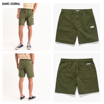 BANKS x ハーフ・ショートパンツ(メンズ)|新作を海外通販【BUYMA】 BANKS x ハーフ・ショートパンツ(メンズ)|新作を海外通販【BUYMA】