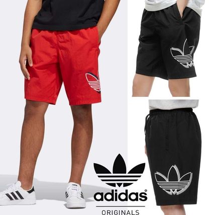 adidas ハーフ・ショートパンツ 正品 adidas Shorts アディダスシャドウブン ショートパンツ