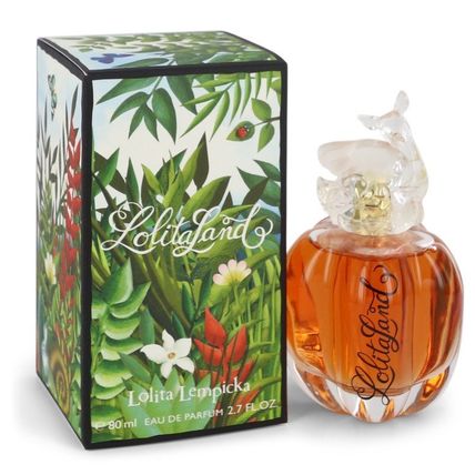 Lolita Lempicka 香水・フレグランス 「ロリータ レンピカの新作香水」“Lolitaland” EDP 80ml