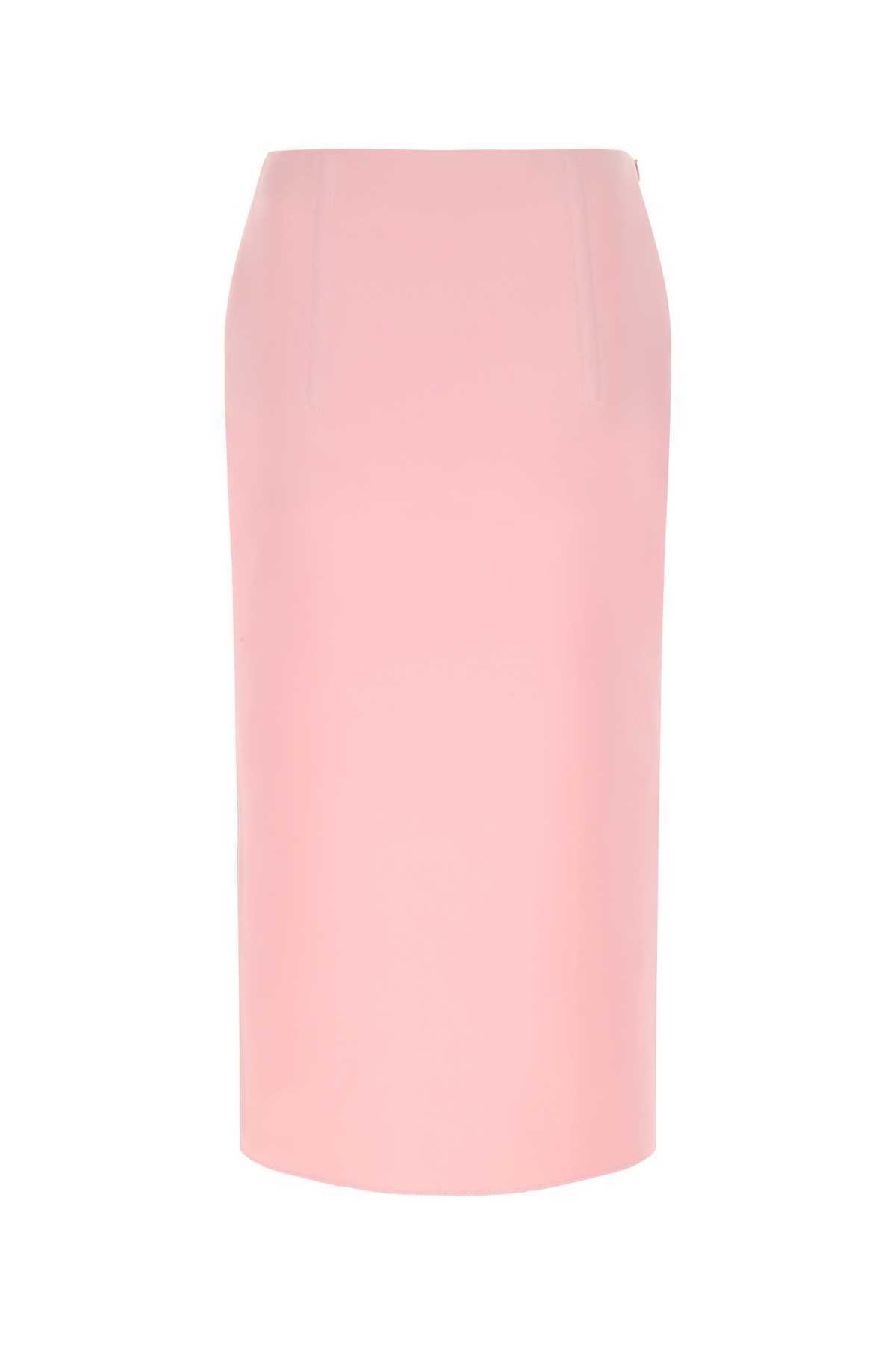 スカート PRADA SKIRT (P198TGS221393 F0442)