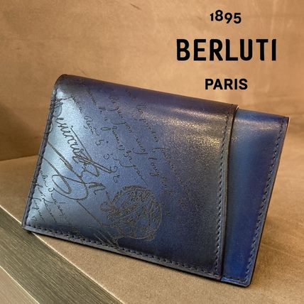 Berluti x カードケース・名刺入れ(メンズ) - 海外通販のBUYMA