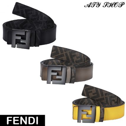 FENDI(フェンディ) ベルト(メンズ) - 海外通販のBUYMA