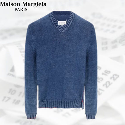 Maison Margiela x ニット・セーター(メンズ)|新作を海外通販【BUYMA】