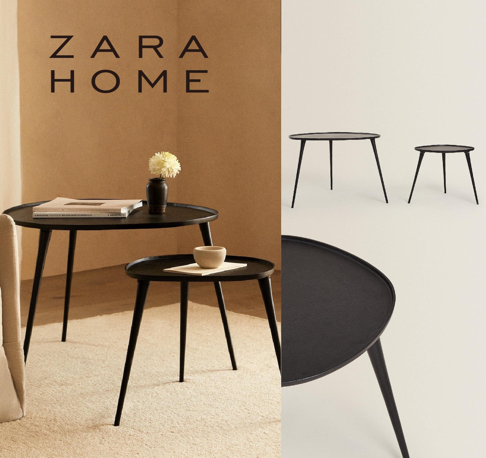 信頼ZARA HOME☆イレギュラーメタルテーブル☆小 (ZARA HOME/机・テーブル) 81307743 机・テーブル 家具・日用品¥21,277-www.cepeige.org 信頼ZARA HOME☆イレギュラーメタルテーブル☆小 (ZARA HOME/机・テーブル) 81307743 机・テーブル 家具・日用品¥21,277-www.cepeige.org