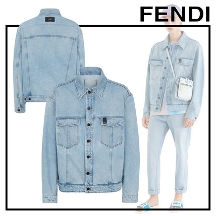 ジャケット デニム FENDI x メンズ|新作を海外通販【BUYMA】 ジャケット デニム FENDI x メンズ|新作を海外通販【BUYMA】