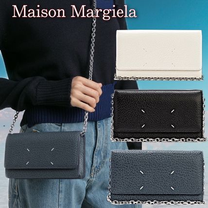 チェーンウォレット Maison Margiela(メゾン マルジェラ) レディース ...