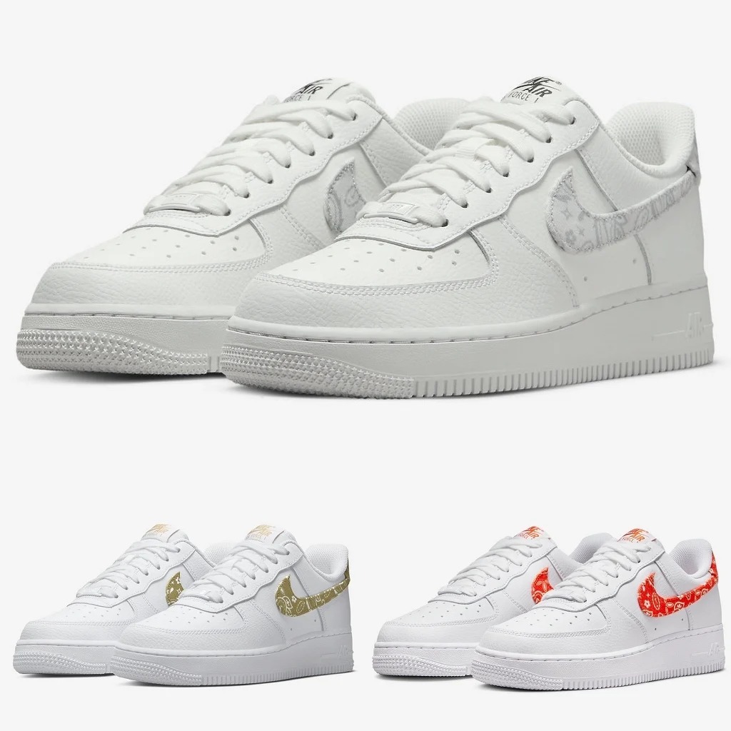 送関込 国内発送 Nike Air Force 1 Low Paisley ペイズリー 人気エアフォース ペイズリー柄 Nike Air Force 1 Low 