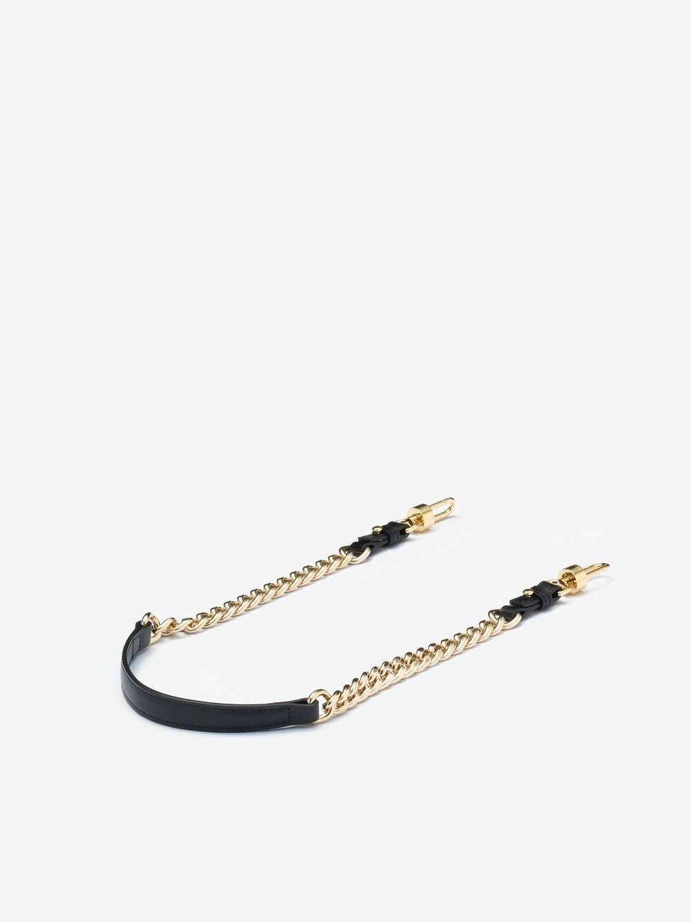 《直営店買付》DELVAUX ChainStrap デルボー チェーンストラップ