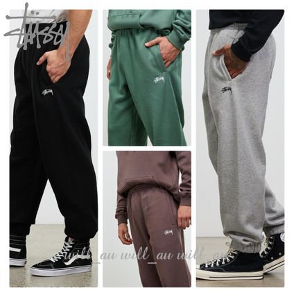 STUSSY x スウェットパンツ(メンズ) - 海外通販のBUYMA 公式通販激安店舗 8ボール スウェットパンツ stussy その他