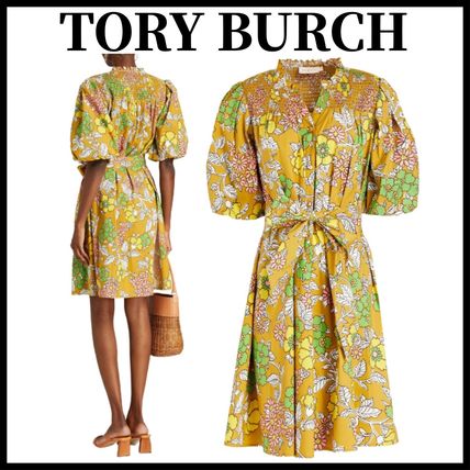 コットン Tory Burch x ワンピース(レディース)|新作を海外通販【BUYMA】 コットン Tory Burch x ワンピース(レディース)|新作を海外通販【BUYMA】