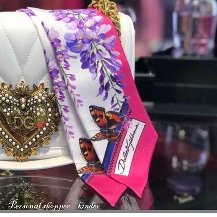 Dolce & Gabbana x スカーフ(レディース)|新作を海外通販【BUYMA】