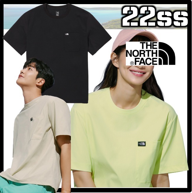 ★関税込★THE NORTH FACE★DAY ALL-ROUND S/S R/TE.E★Tシャツ