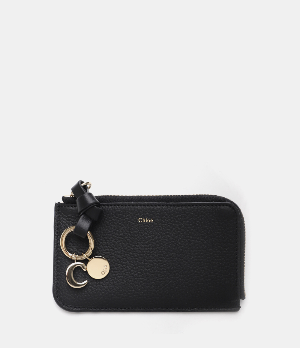 関税負担なし☆Chloe クロエ ALPHABET カードケース 関税負担なし☆Chloe クロエ ALPHABET カード コインケース