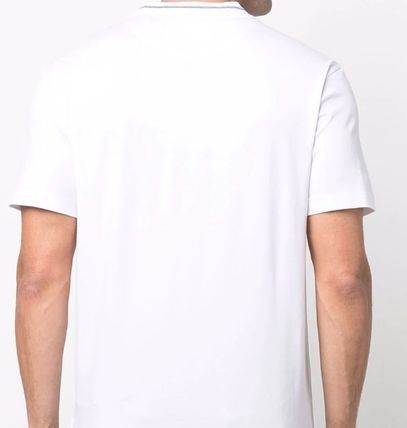 PRADA Tシャツ・カットソー 関税送料込み★【PRADA】クルーネックTシャツ♪(9)
