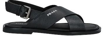 ○PRADA○サンダル・Black【関税送料込】 (PRADA/サンダル) 81329005 ○PRADA○サンダル・Black【関税送料込】 (PRADA/サンダル) 81329005