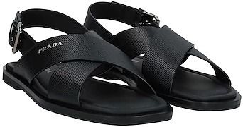 ○PRADA○サンダル・Black【関税送料込】 (PRADA/サンダル) 81329005 ○PRADA○サンダル・Black【関税送料込】 (PRADA/サンダル) 81329005