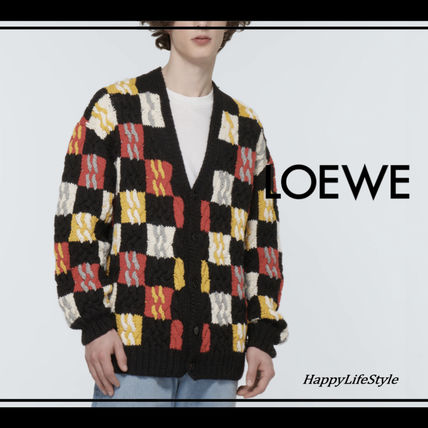 M LOEWE x カーディガン(メンズ)|新作を海外通販【BUYMA】 M LOEWE x カーディガン(メンズ)|新作を海外通販【BUYMA】