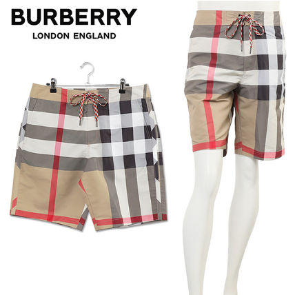 Burberry x 水着・ビーチグッズ(メンズ) - 海外通販のBUYMA