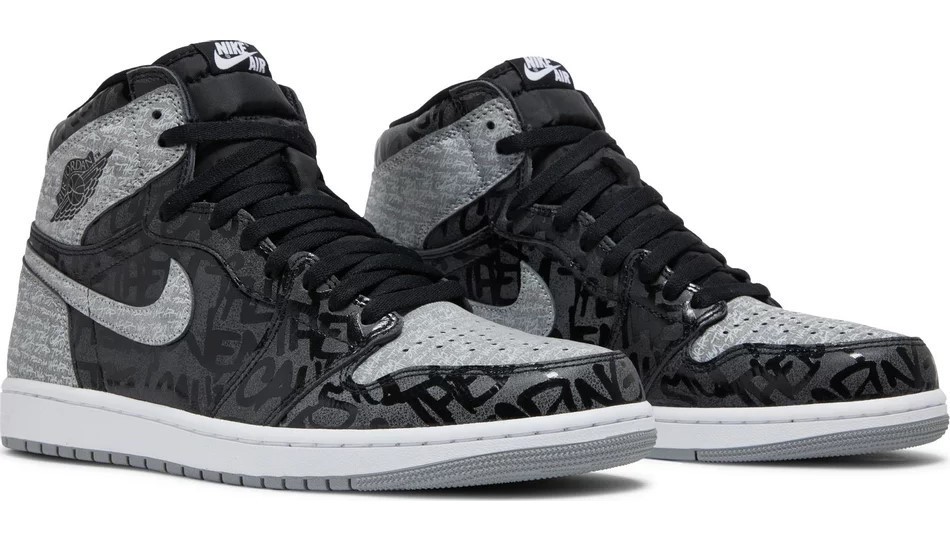 【希少/送料・関税無料/コラボ】Air Jordan 1 High OG