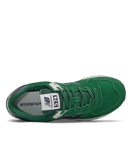 New Balance ◆574 トレーナー スエード スニーカー 2色◆ New Balance ◇574 トレーナー スエード スニーカー 2色
