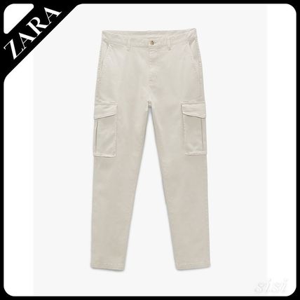 カーゴパンツ ZARA(ザラ)|新作を海外通販【BUYMA】 カーゴパンツ ZARA(ザラ)|新作を海外通販【BUYMA】