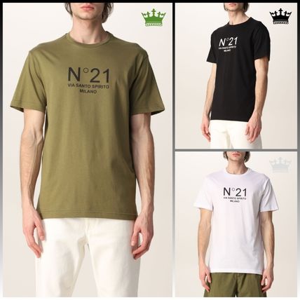 N21 numero ventuno x Tシャツ・カットソー(メンズ) - 海外通販のBUYMA