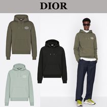 Christian Dior 2022 SS Cd icon hooded sweatshirt (113J698A0531_C680, 113J698A0531_C989, 113J698A0531_C670)