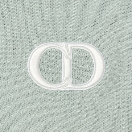Christian Dior 2022 SS Cd icon hooded sweatshirt (113J698A0531_C680, 113J698A0531_C989, 113J698A0531_C670)