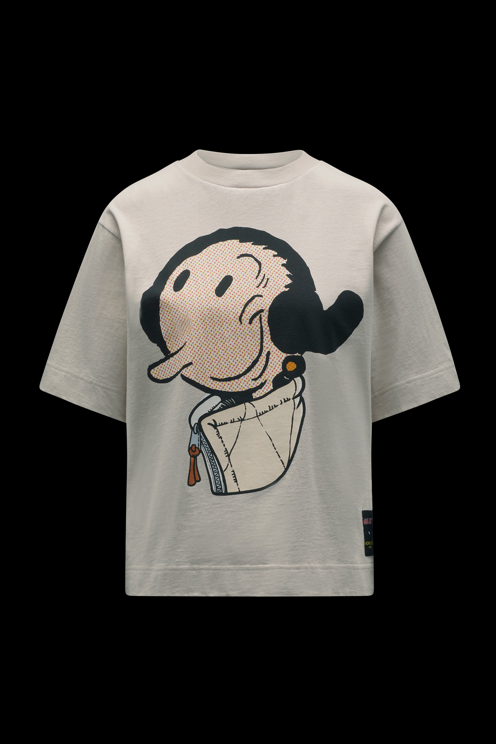 MONCLER GENIUS 2 1952 2022春夏新作 クルーネック長袖Tシャツ MONCLER GENIUS 2 1952 2022春夏新作 クルーネック長袖Tシャツ