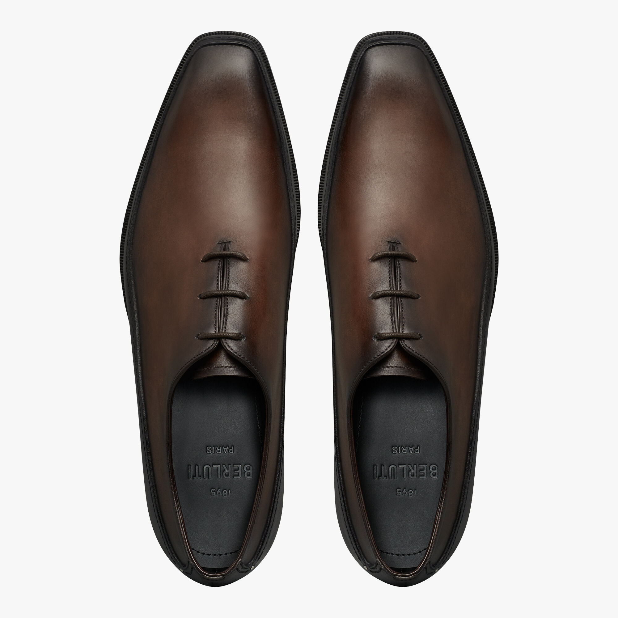 【BERLUTI】 アレッサンドロ デムジュール オックスフォード