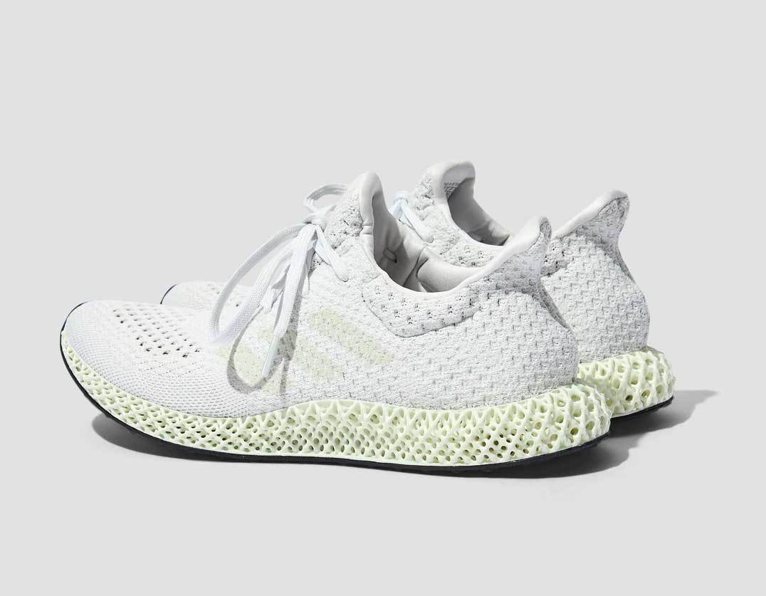 adidas スニーカー ADIDAS FUTURECRAFT 4D 最先端のランニングシューズ(2)