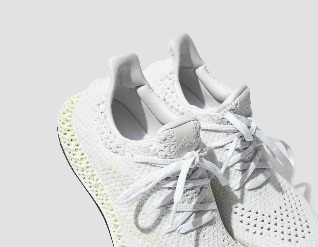 adidas スニーカー ADIDAS FUTURECRAFT 4D 最先端のランニングシューズ(3)